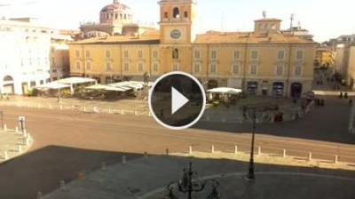 immagine della webcam nei dintorni di Vezzano sul Crostolo: webcam Corcagnano