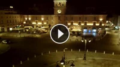 immagine della webcam nei dintorni di Vezzano sul Crostolo: webcam Corcagnano