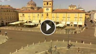 immagine della webcam nei dintorni di Parma Aeroporto: webcam Parma