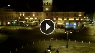 immagine della webcam nei dintorni di Parma: webcam Corcagnano