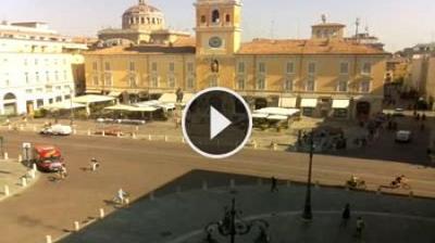immagine della webcam nei dintorni di Quattro Castella: webcam Corcagnano
