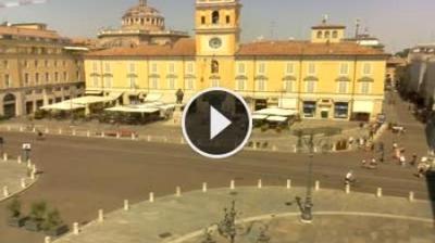 immagine della webcam nei dintorni di Tabiano Terme: webcam Corcagnano