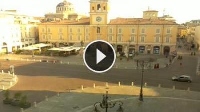 immagine della webcam nei dintorni di Salsomaggiore Terme: webcam Corcagnano