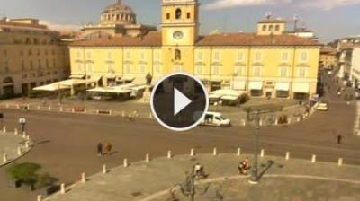 immagine della webcam nei dintorni di Reggio Emilia: webcam Parma