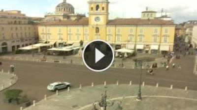 immagine della webcam nei dintorni di Reggio Emilia: webcam Parma