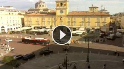 immagine della webcam nei dintorni di Salsomaggiore Terme: webcam Corcagnano