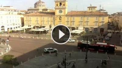 immagine della webcam nei dintorni di Calestano: webcam Corcagnano