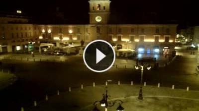 immagine della webcam nei dintorni di Salsomaggiore Terme: webcam Corcagnano