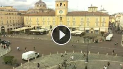 immagine della webcam nei dintorni di Montechiarugolo: webcam Corcagnano