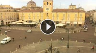 immagine della webcam nei dintorni di Fornovo di Taro: webcam Corcagnano