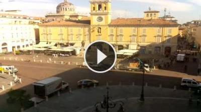 immagine della webcam nei dintorni di Varano de' Melegari: webcam Corcagnano