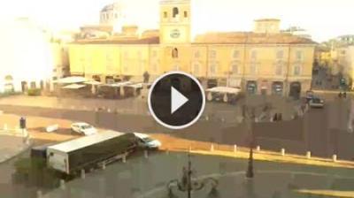 immagine della webcam nei dintorni di Montechiarugolo: webcam Corcagnano