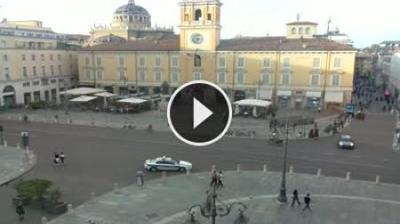 immagine della webcam nei dintorni di Quattro Castella: webcam Parma