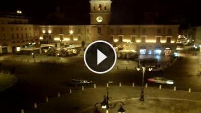 immagine della webcam nei dintorni di Reggio Emilia: webcam Parma