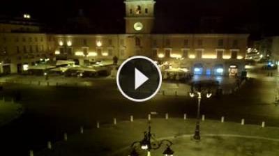 immagine della webcam nei dintorni di Salsomaggiore Terme: webcam Corcagnano
