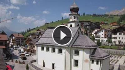Preview delle webcam di Badia