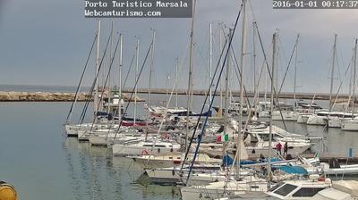 Preview delle webcam di Marsala