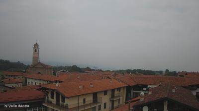 immagine della webcam nei dintorni di Castagneto Po: webcam Vialfrè