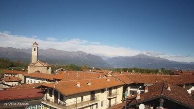 immagine della webcam nei dintorni di Caravino: webcam Vialfrè