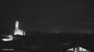 immagine della webcam nei dintorni di Rivarolo Canavese: webcam Vialfrè