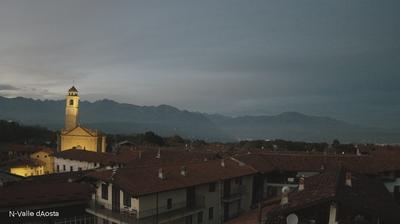 immagine della webcam nei dintorni di Zubiena: webcam Vialfrè