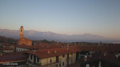 immagine della webcam nei dintorni di Brosso: webcam Vialfrè