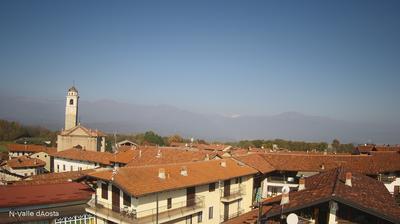 immagine della webcam nei dintorni di Alice Superiore: webcam Vialfrè