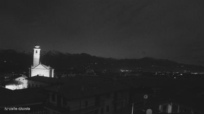 immagine della webcam nei dintorni di Castelnuovo Nigra: webcam Vialfrè