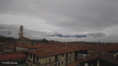 immagine della webcam nei dintorni di Salassa: webcam Vialfrè