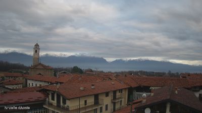 immagine della webcam nei dintorni di Colleretto Castelnuovo: webcam Vialfrè