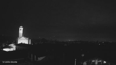 immagine della webcam nei dintorni di Salassa: webcam Vialfrè