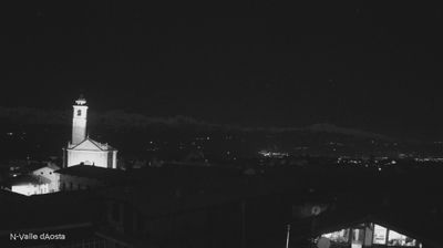 immagine della webcam nei dintorni di Castelnuovo Nigra: webcam Vialfrè