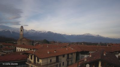 immagine della webcam nei dintorni di Zubiena: webcam Vialfrè