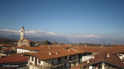 immagine della webcam nei dintorni di San Raffaele Cimena: webcam Vialfrè