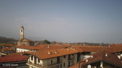 immagine della webcam nei dintorni di Rivarolo Canavese: webcam Vialfrè