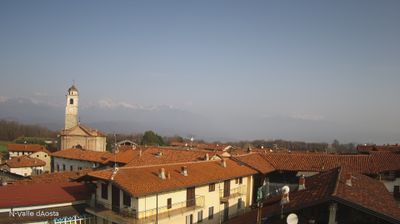 immagine della webcam nei dintorni di Viverone: webcam Vialfrè