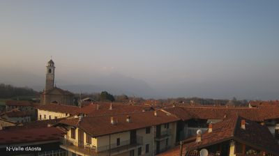 immagine della webcam nei dintorni di Rivarolo Canavese: webcam Vialfrè