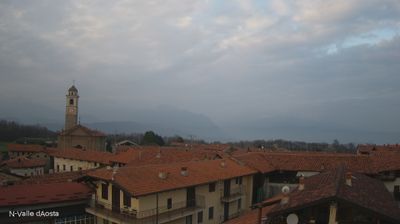 immagine della webcam nei dintorni di Settimo Vittone: webcam Vialfrè