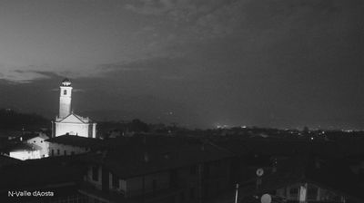 immagine della webcam nei dintorni di Rivarolo Canavese: webcam Vialfrè