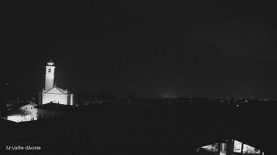 immagine della webcam nei dintorni di Zubiena: webcam Vialfrè