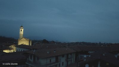 immagine della webcam nei dintorni di Colleretto Castelnuovo: webcam Vialfrè