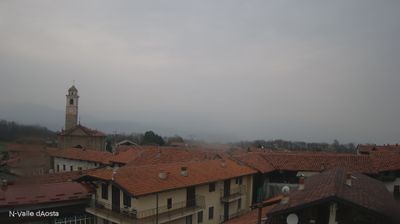 immagine della webcam nei dintorni di Settimo Vittone: webcam Vialfrè