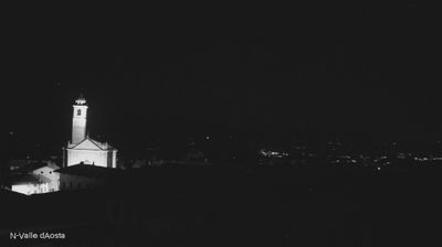 immagine della webcam nei dintorni di Netro: webcam Vialfrè