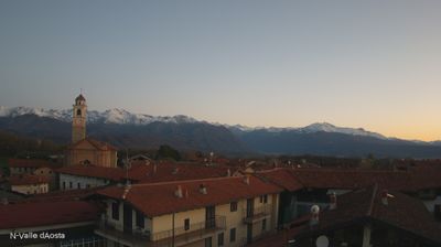 immagine della webcam nei dintorni di Alice Superiore: webcam Vialfrè