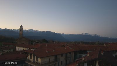 immagine della webcam nei dintorni di Brosso: webcam Vialfrè