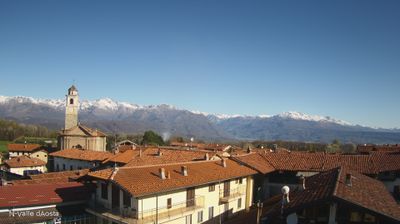 immagine della webcam nei dintorni di Brosso: webcam Vialfrè