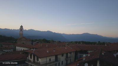 immagine della webcam nei dintorni di Rivarolo Canavese: webcam Vialfrè