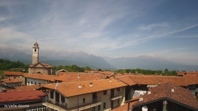 immagine della webcam nei dintorni di San Raffaele Cimena: webcam Vialfrè
