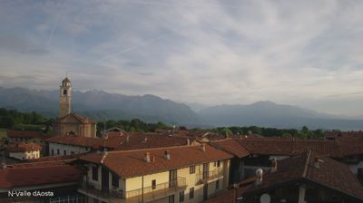 immagine della webcam nei dintorni di San Raffaele Cimena: webcam Vialfrè