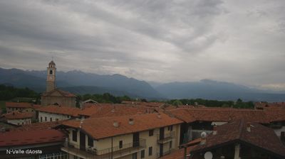 immagine della webcam nei dintorni di Caravino: webcam Vialfrè